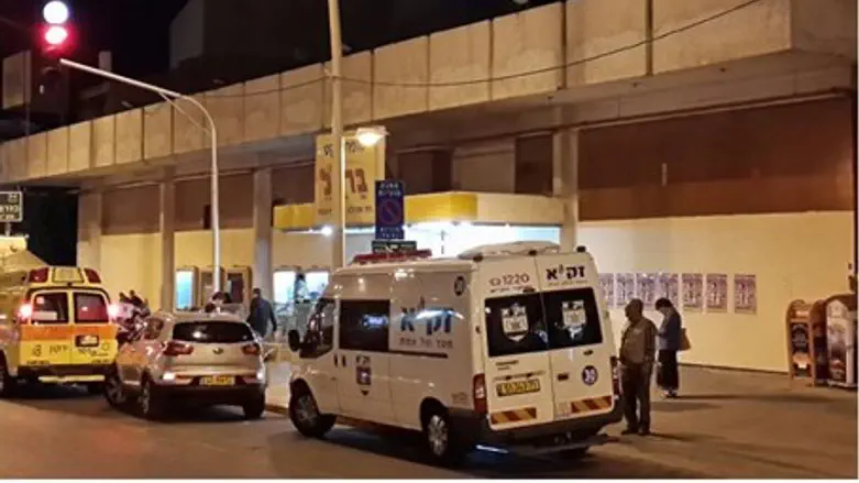 Петах-Тиква. Иллюстрация