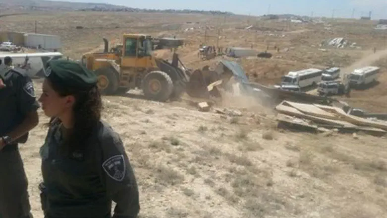 הרס במעלה רחבעם