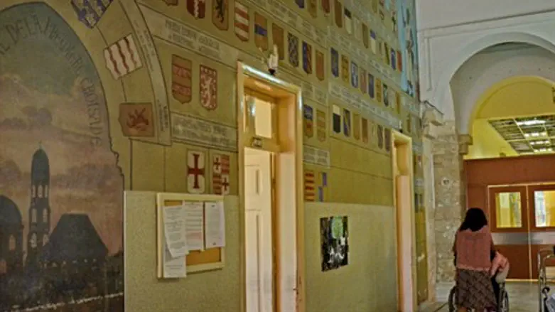 ציורי קיר בירושלים