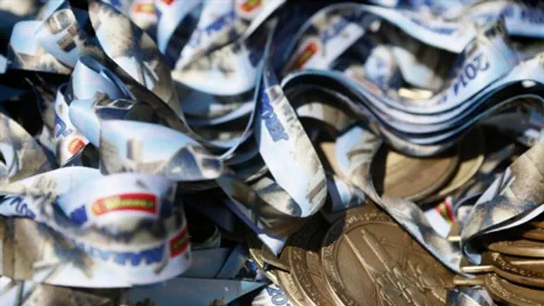 הישג גדול. מדליה אירופית