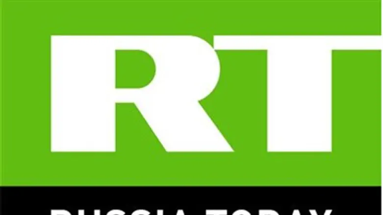 Russia Today logo