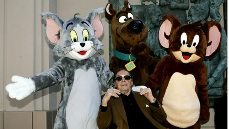 Invented by Egypt? Tom and Jerry