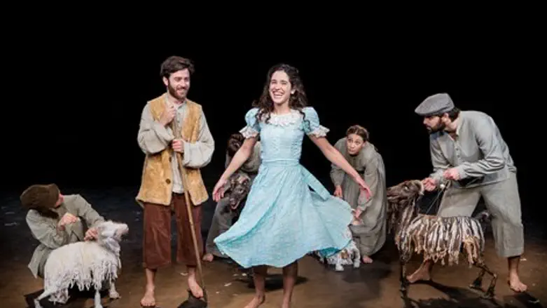 היידי בת ההרים