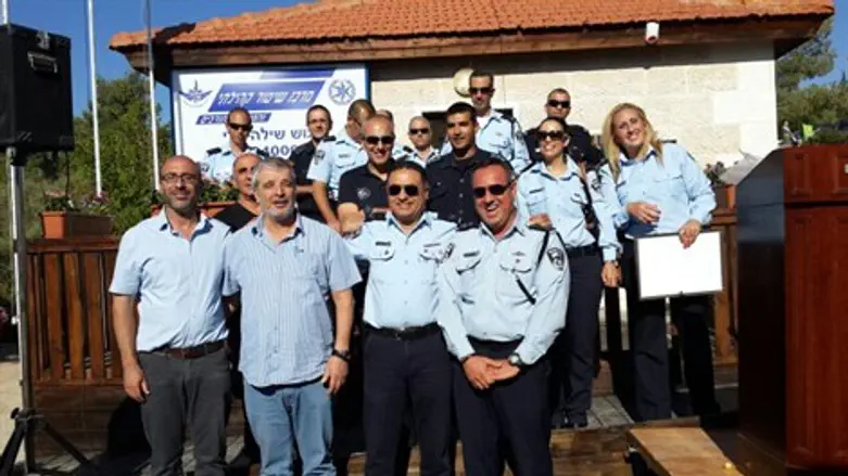 מרכז שיטור קהילתי