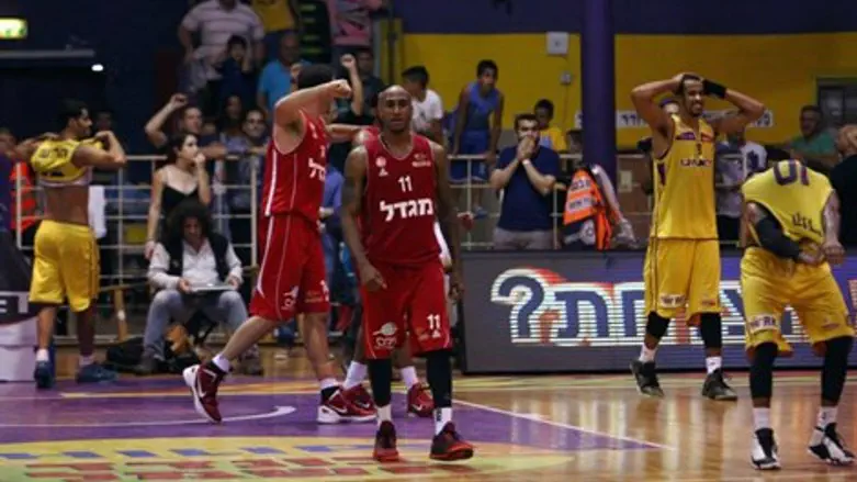 ירושלים עולה לאחר ההחטאה