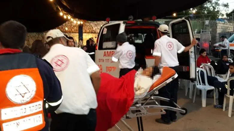 הכוחות במירון