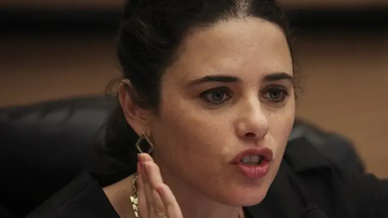 Ayelet Shaked