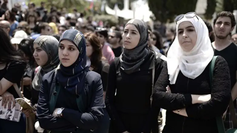 אירוע הנכבה באונ' ת"א