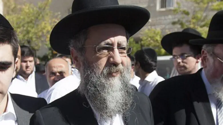 חילול שבת. הרב דוד יוסף