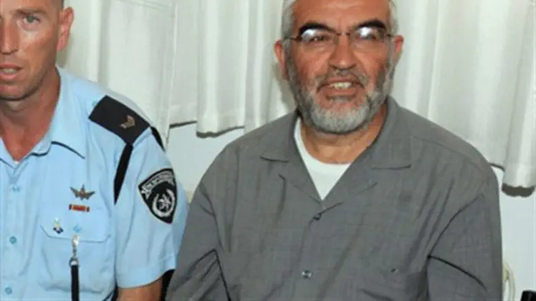 Шейх Раед Салах