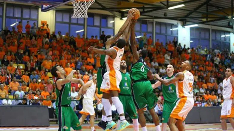 מי תהיה הטובה מחמש?