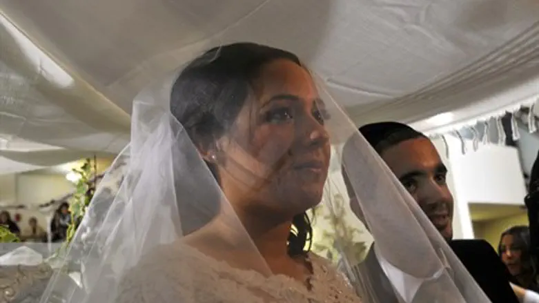 One less thing to worry about on the big day