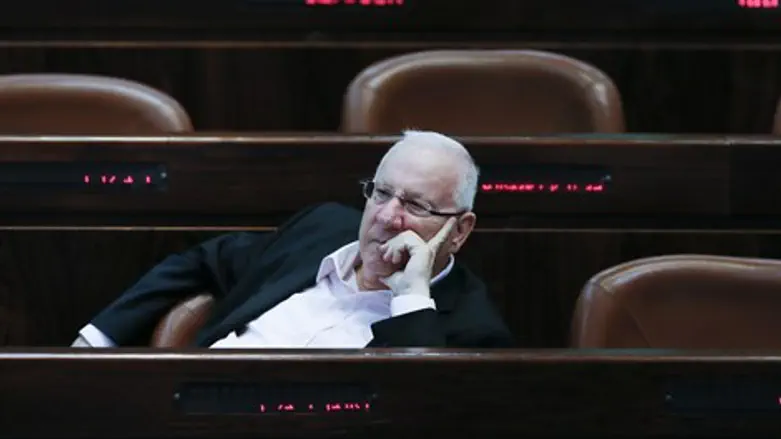 ראובן ריבלין