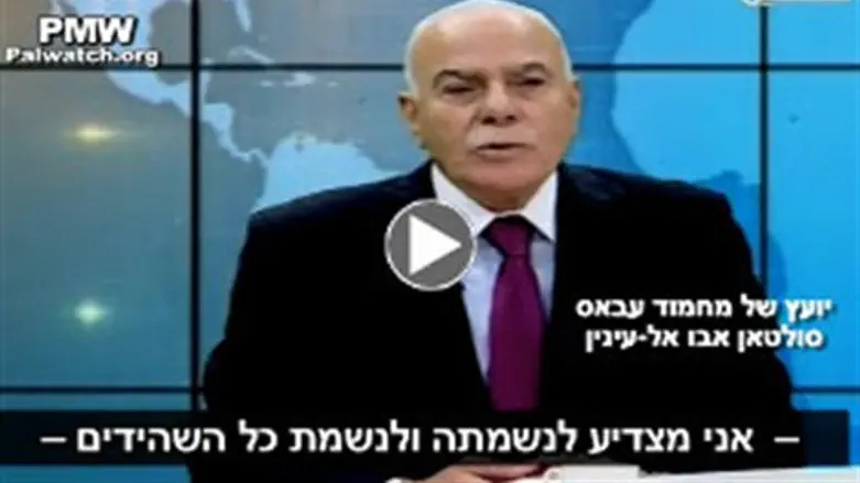 מצדיע. אבו אל עינין