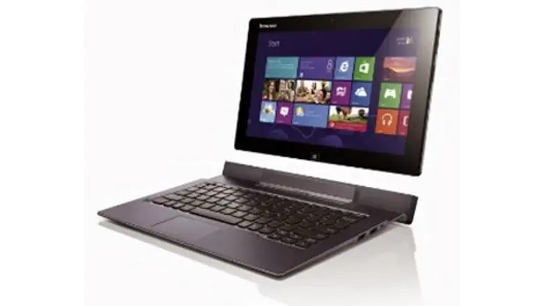 טאבלט עם שלל אביזרים. ה-ThonkPad 10 של לנובו