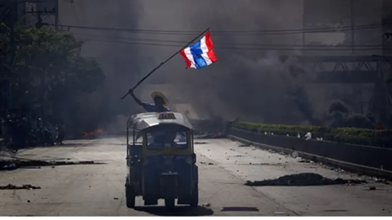 Conflict in Thailand