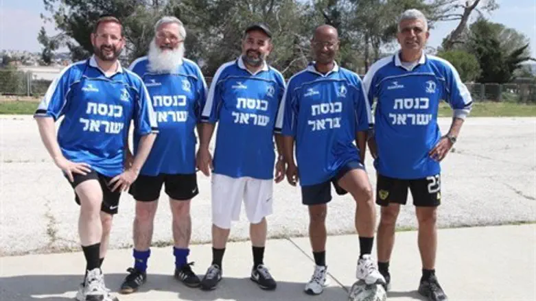 נבחרת נבחרי הציבור