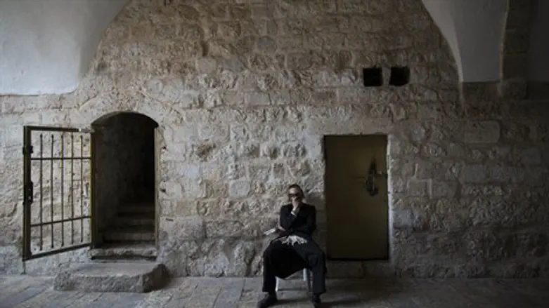 מתחדש המאבק? קבר דוד