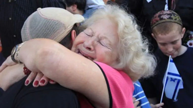 Nefesh B'Nefesh plane landing making aliyah