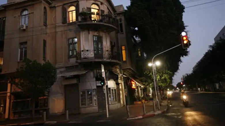 רחובות מסוכנים