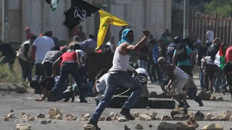 התפרעות ערבים ביום הנכבה