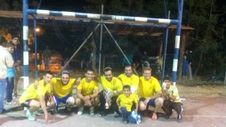 הזוכים - קבוצת היהלום