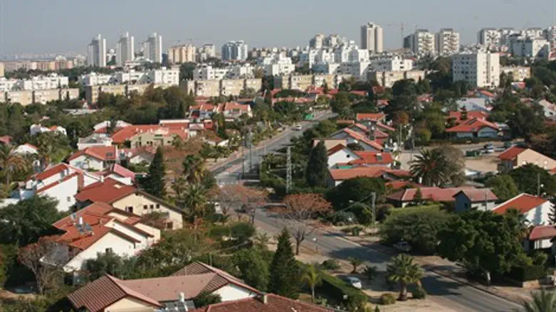 בניה. אשקלון