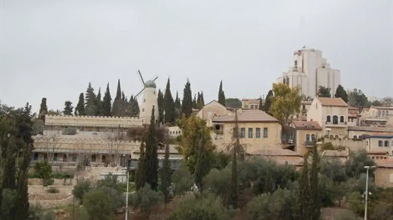 משכנות שאננים