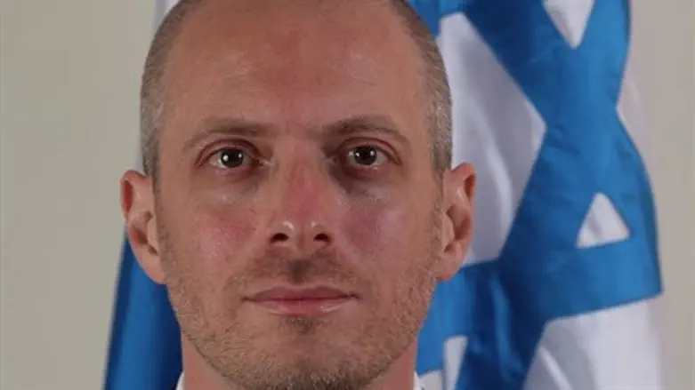 השופט ירון מינטקביץ 