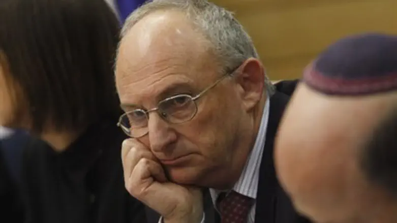 Aryeh Eldad