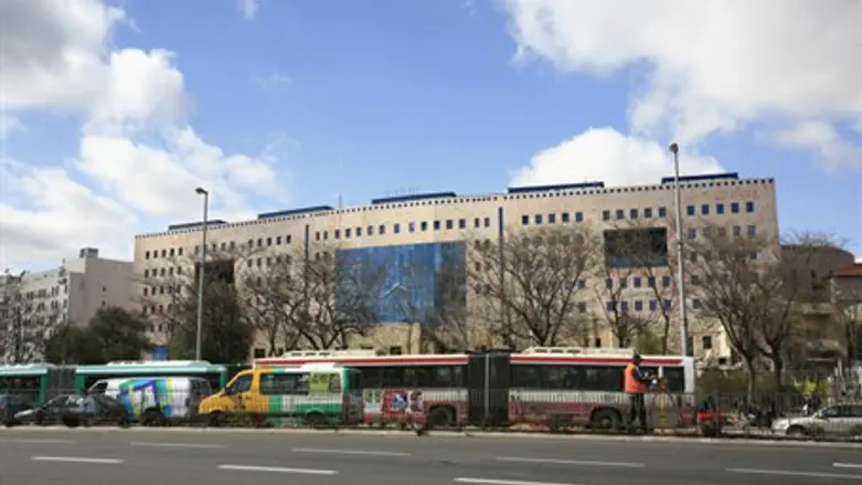 Иерусалим. Иллюстрация