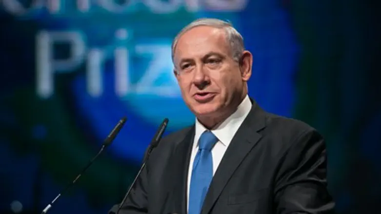 Биньямин Нетаньяху