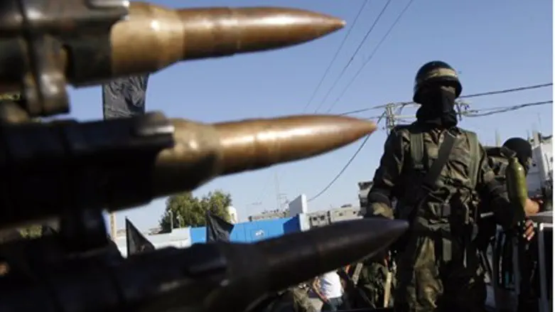 Islamic Jihad terrorist