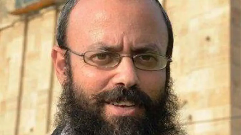 הרב הלל הורוביץ