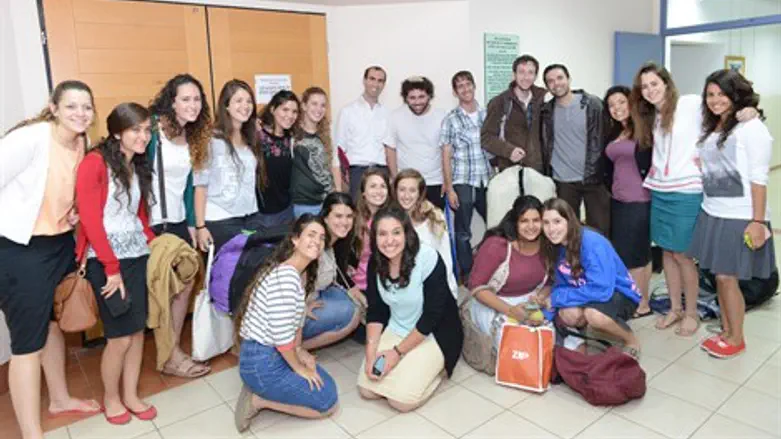 לאחר ההופעה