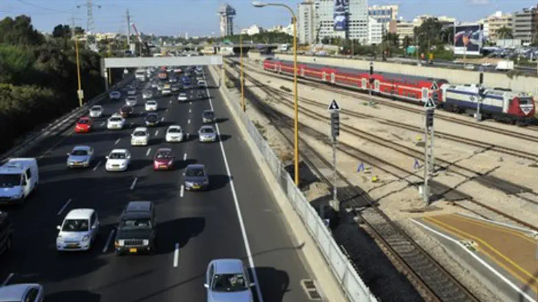 כביש נתיבי איילון
