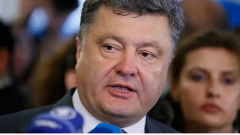 Петр Порошенко
