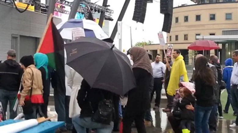 יום הנכבה במונטריאול