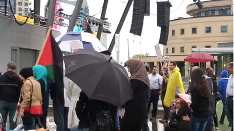 "Nakba Day" in Montreal
