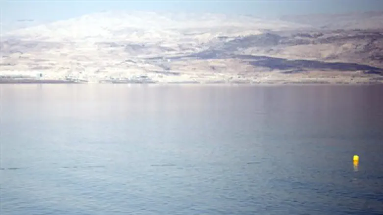 האוקיינוס השקט הרבה פחות שקט