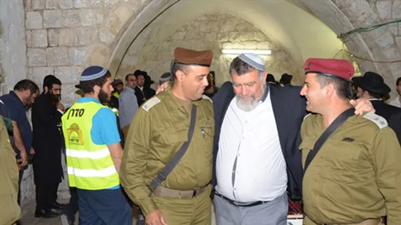 מסיקה עם תא"ל ידעי