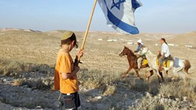 מרחבי השומרון