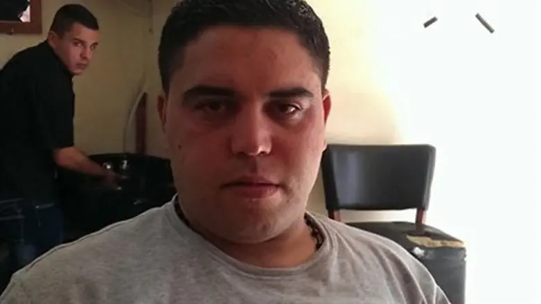 Say cheese! The bungling criminal