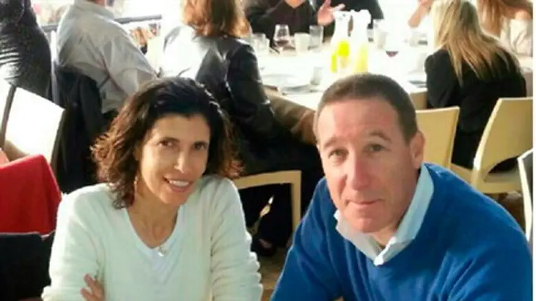 Emmanuel and Mira Riva