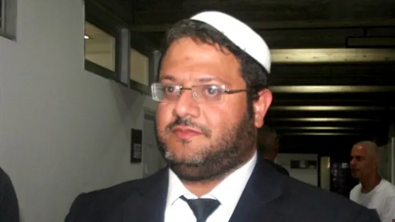 קול אחר. בן גביר