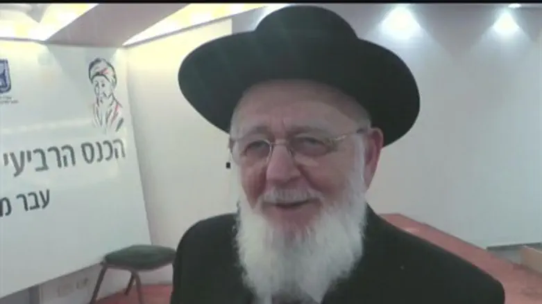 הרב צפניה דרורי
