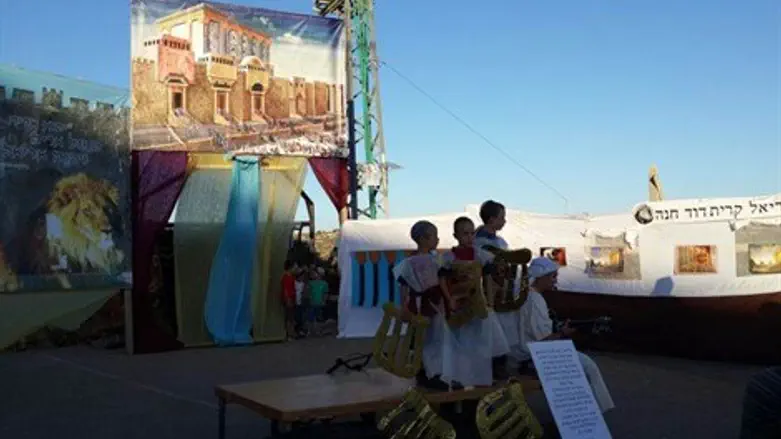 רחוב ירושלמי בעלי