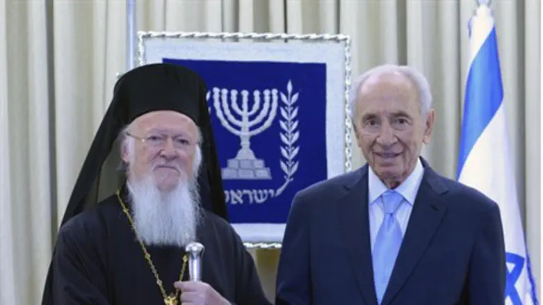 Ecumenical Patriarch of Constantinople Bartho