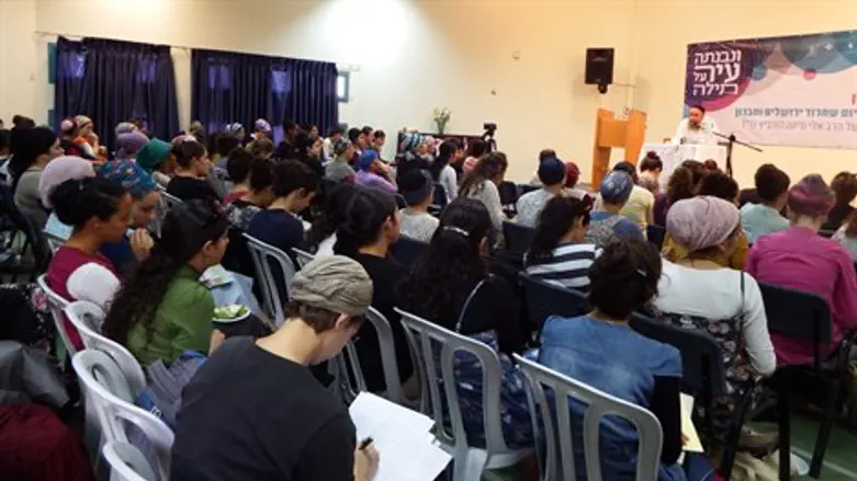 הכנס בקרית ארבע