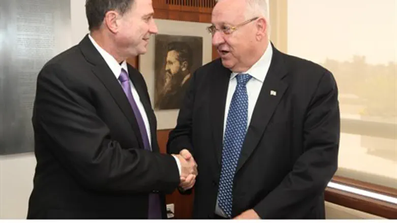 Эдельштейн и Ривлин